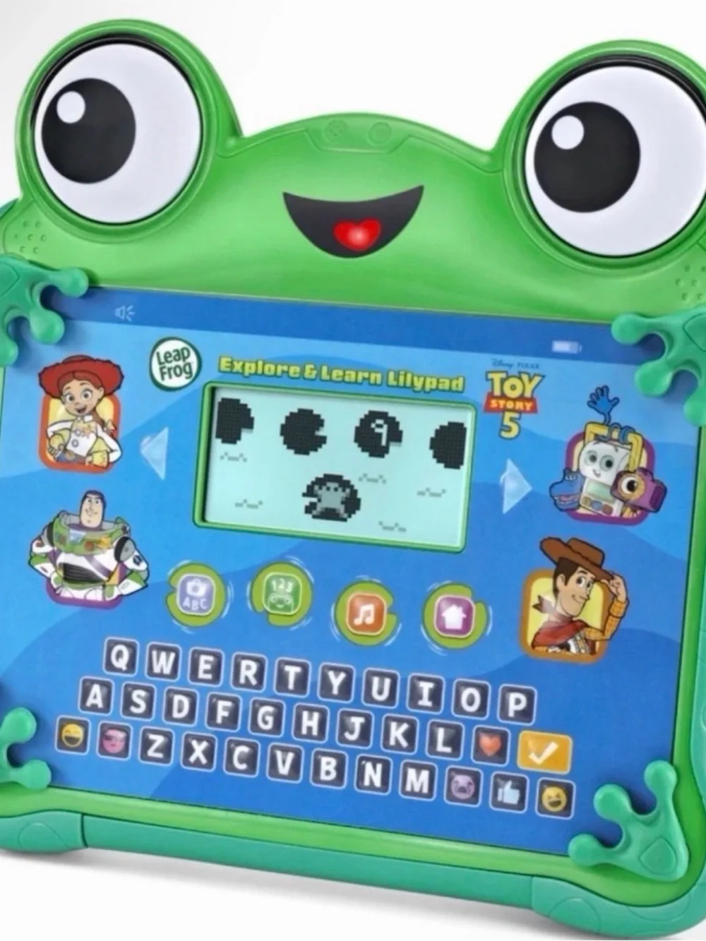 Toy Story 5 Lilypad Learning Tablet - Green